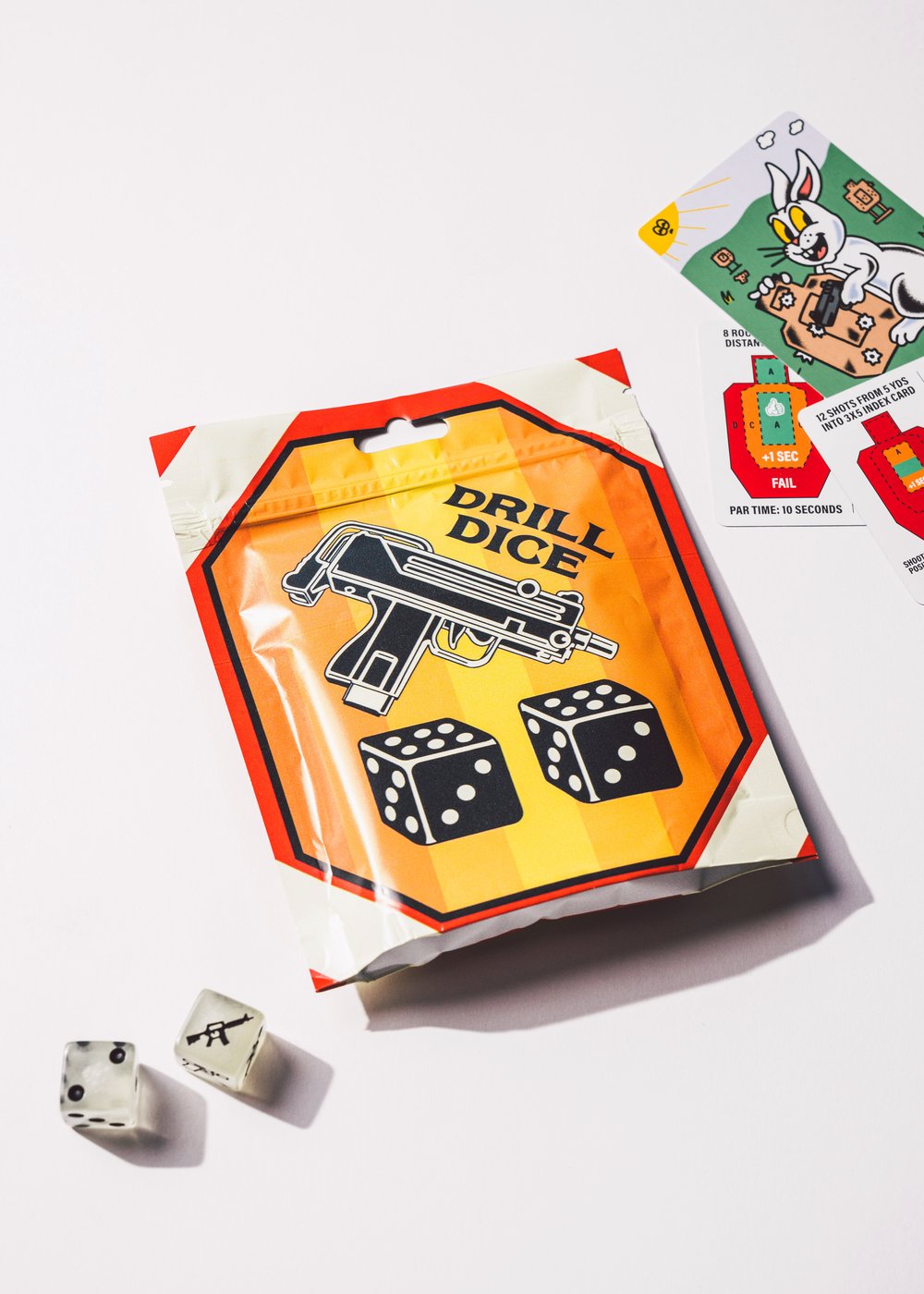 Drill Dice